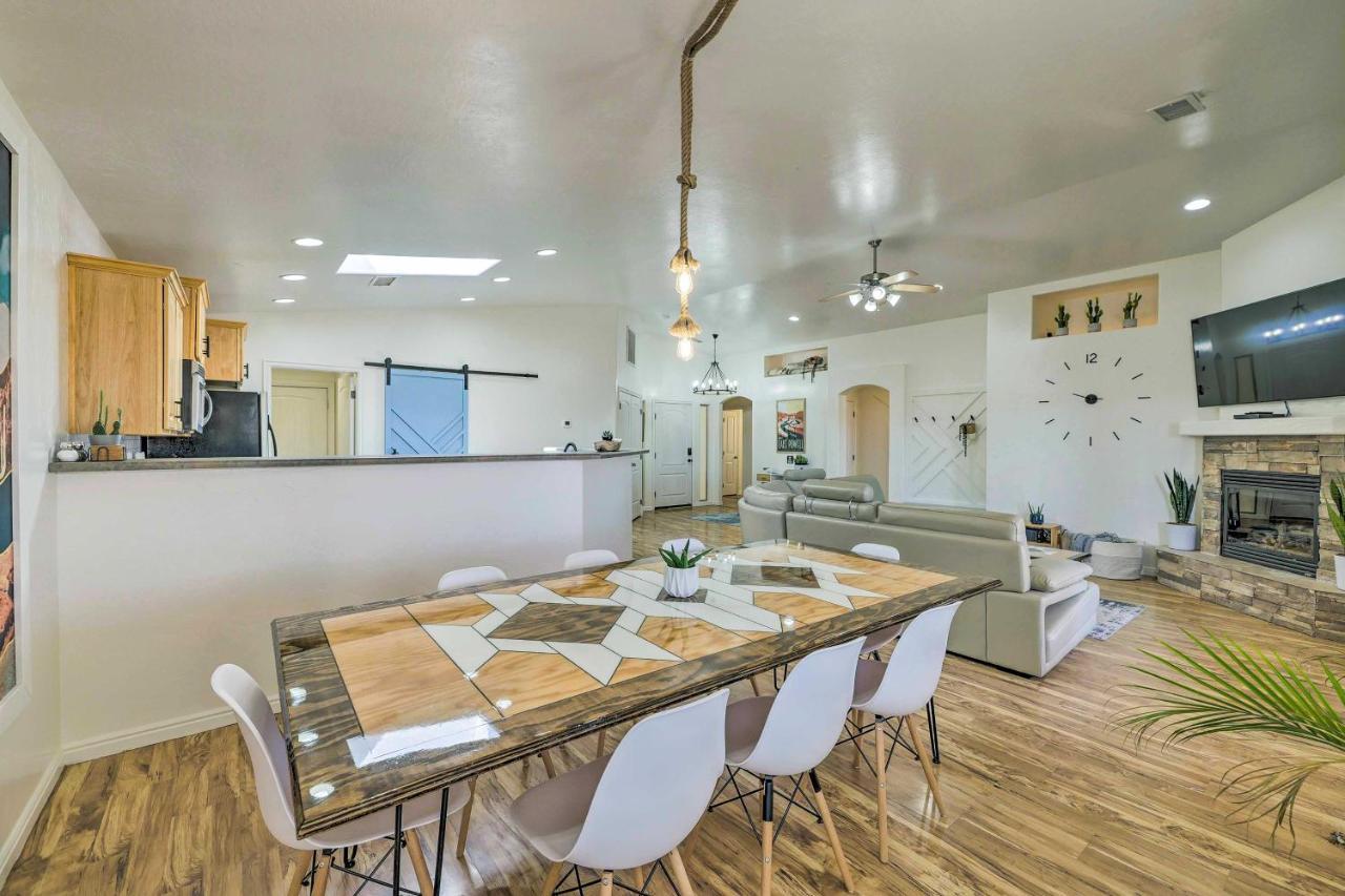 Modern Page Retreat With View, 9 Mi To Wahweap Beach Villa ภายนอก รูปภาพ