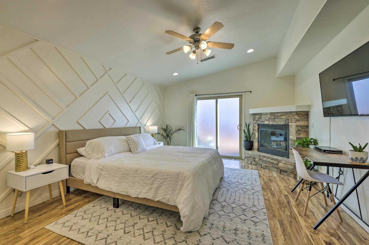Modern Page Retreat With View, 9 Mi To Wahweap Beach Villa ภายนอก รูปภาพ